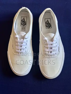 White Vans