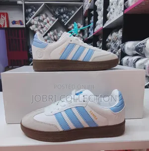 Adidas Samba " White Halo Blue"
Kids Sneakers