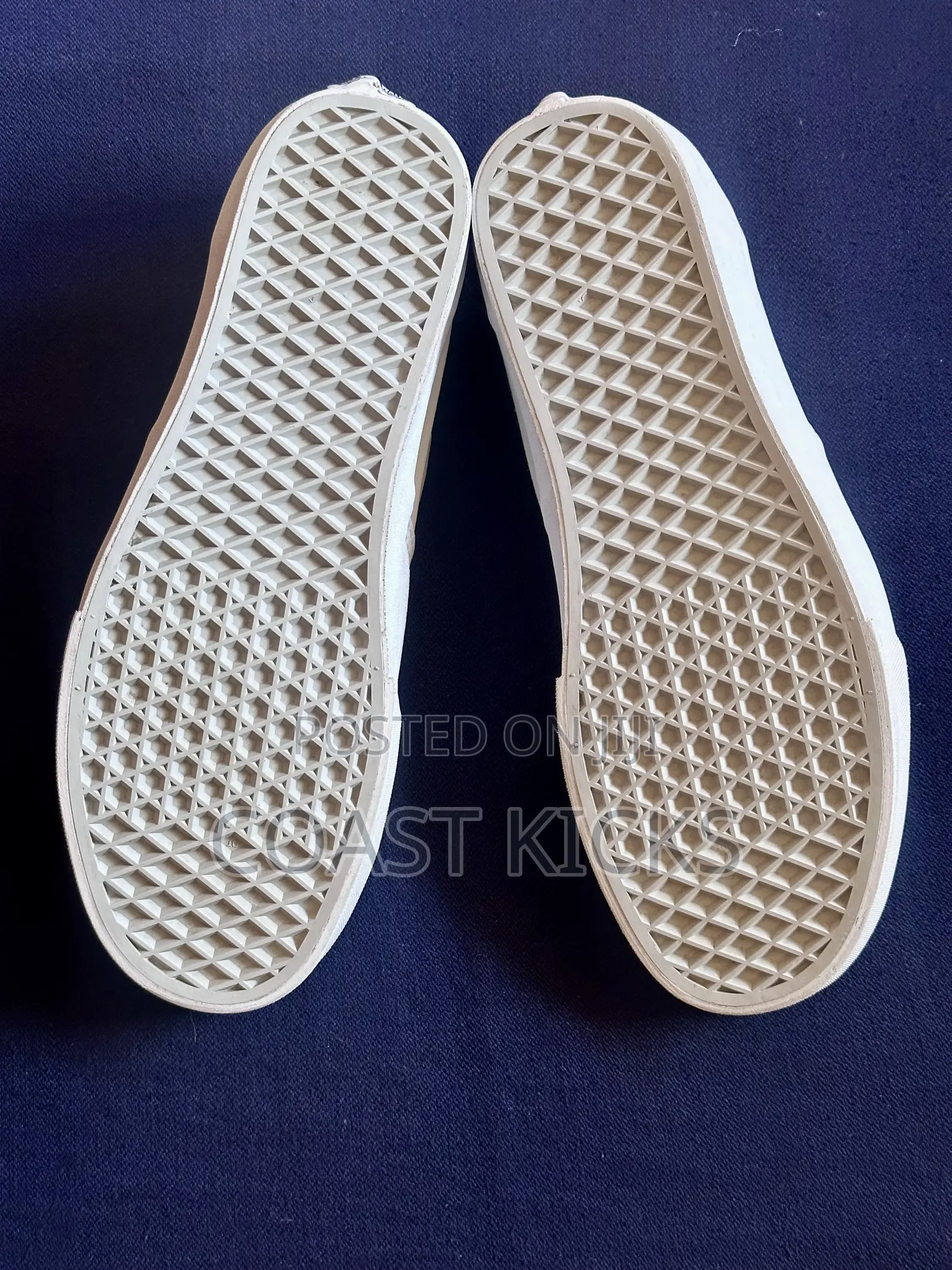 White Vans
