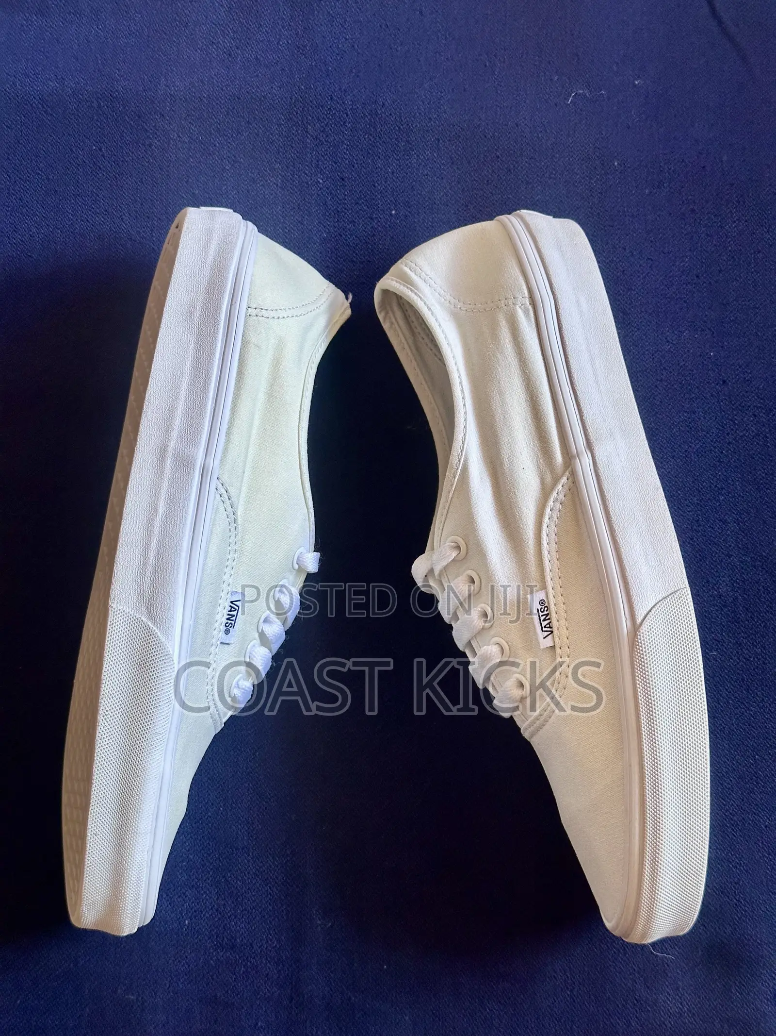 White Vans