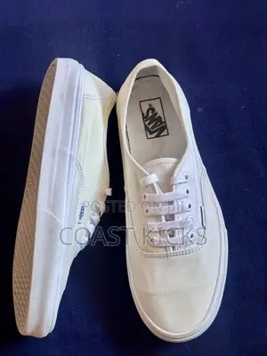 White Vans