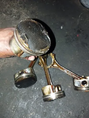 Engine Pistons for 1nr 