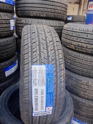 235/55r19 Goodad Premium Tyres