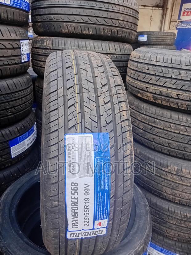 235/55r19 Goodad Premium Tyres