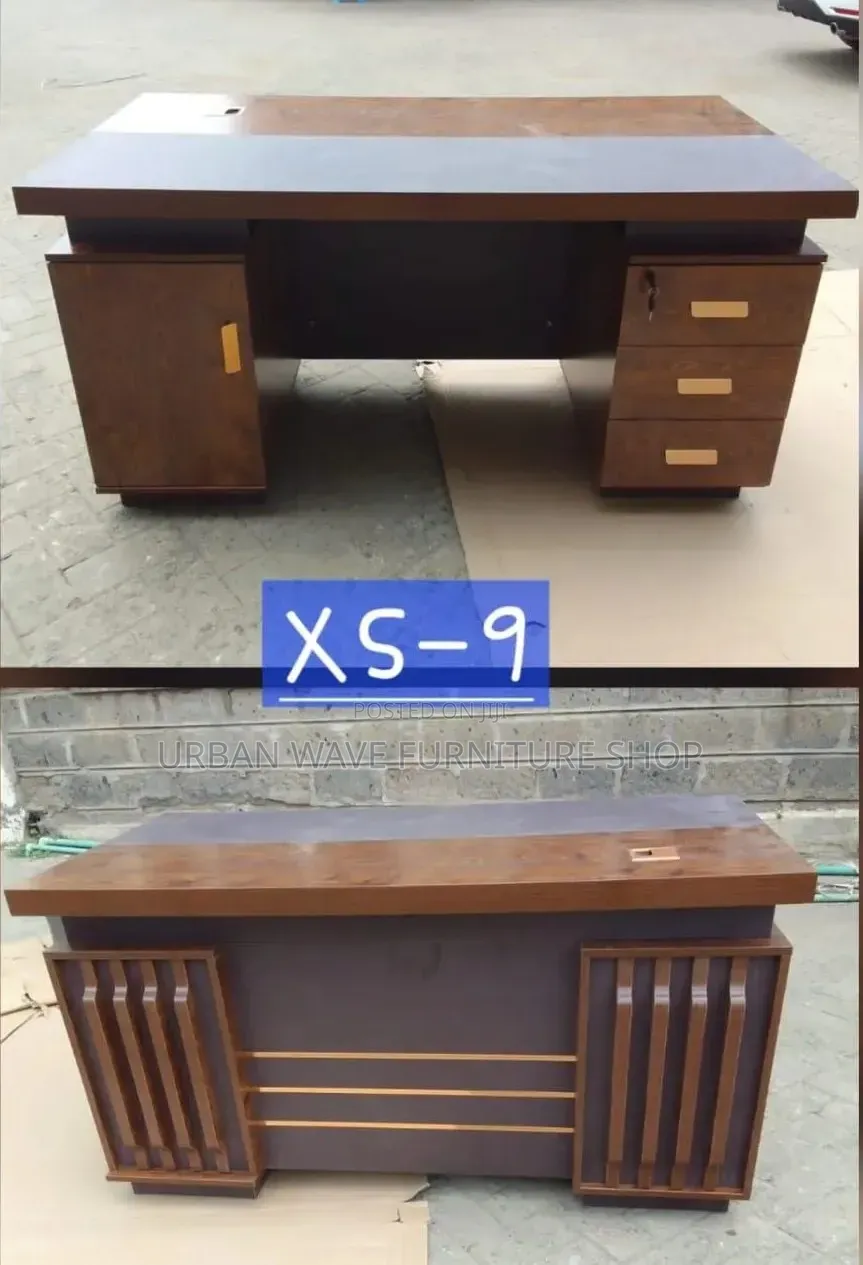 Executive Office Desk