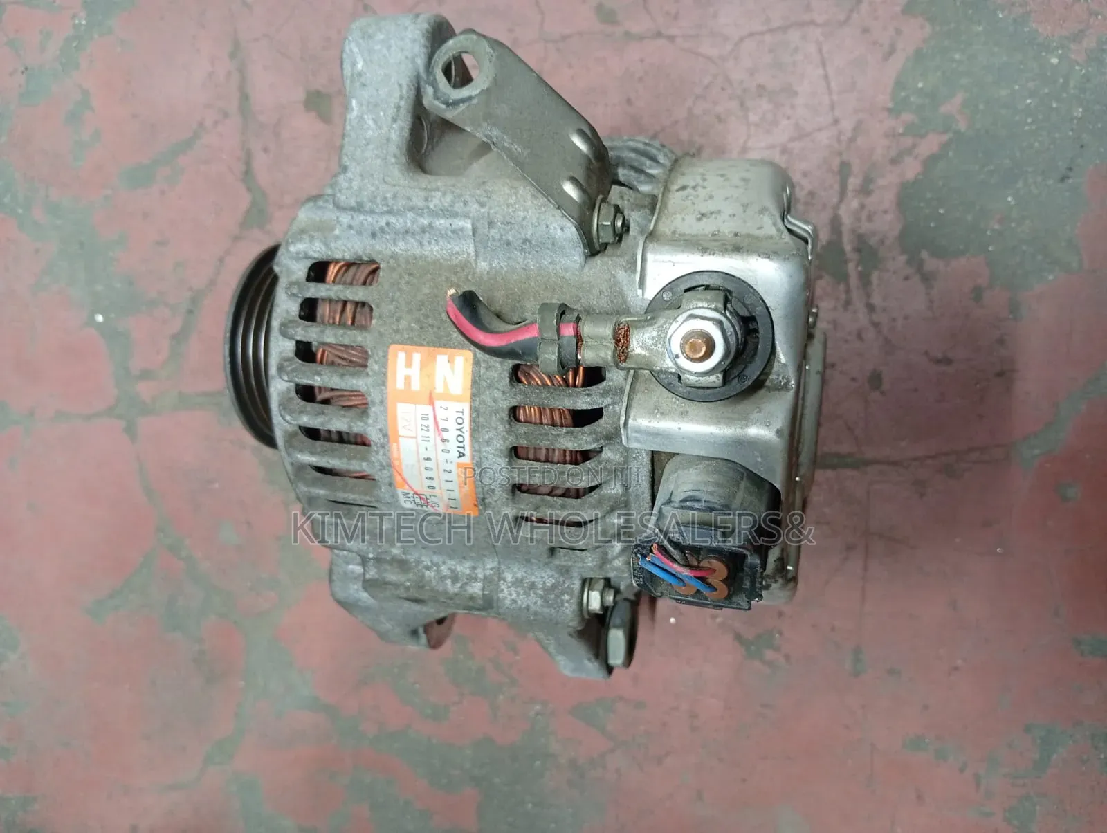 1nz Alternator