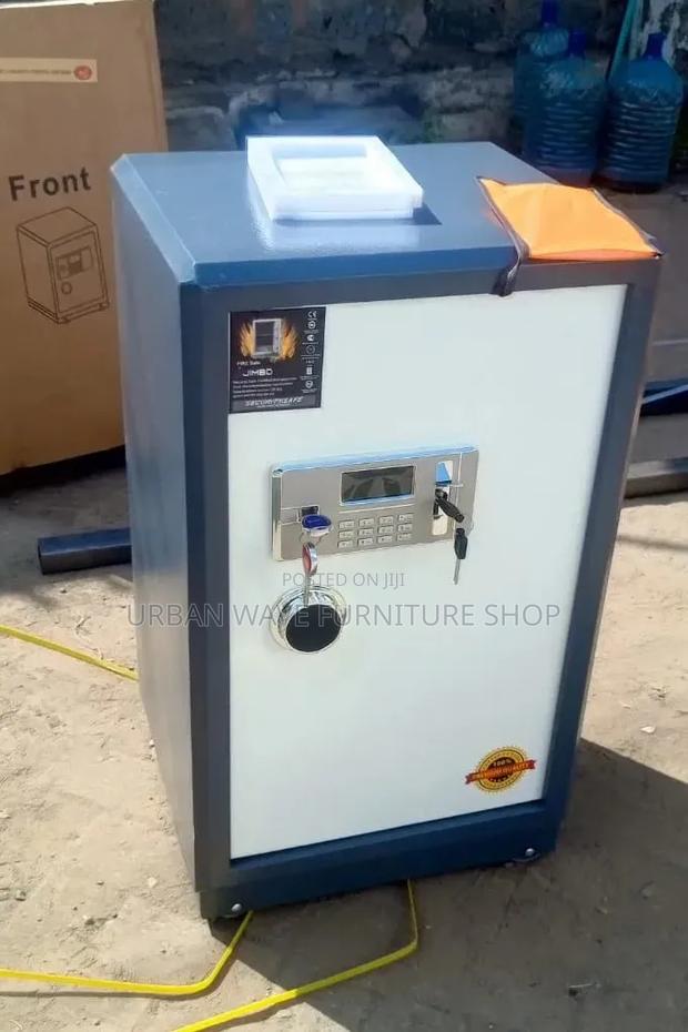 Safety Fire Proof Box
