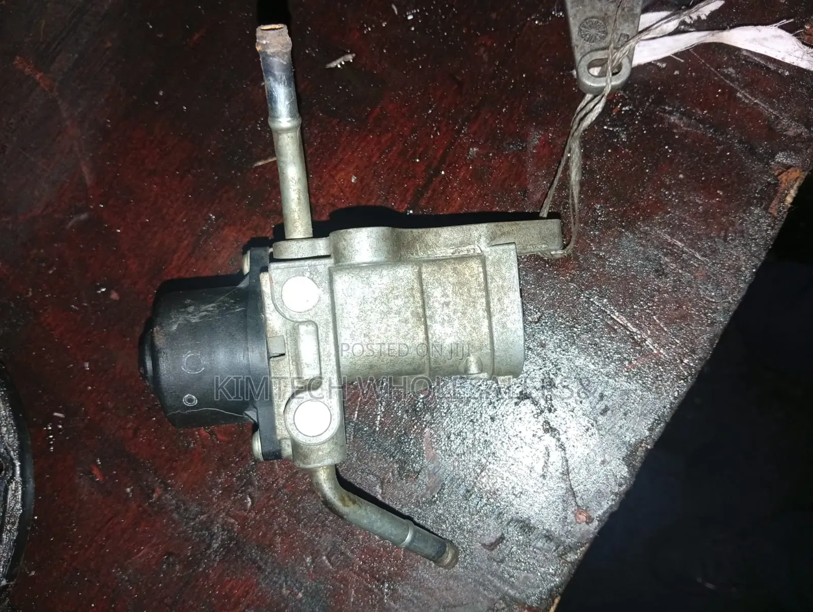 EGR for 1nz Engine
