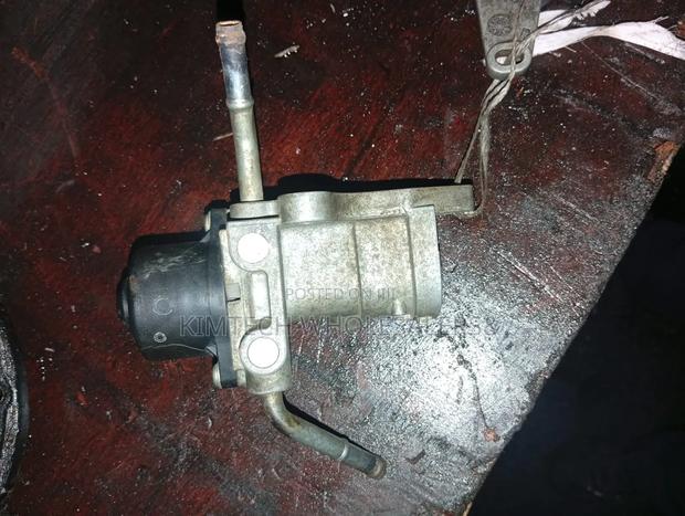 EGR for 1nz Engine