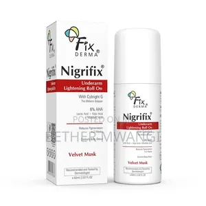 Fixderma Nigrifix Underarm Lightening Roll-on in Kenya