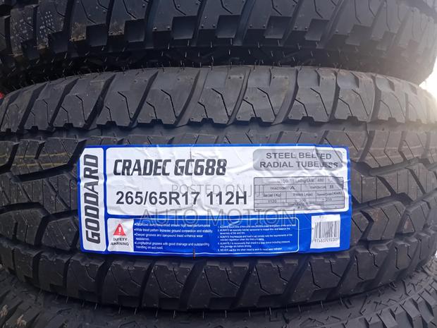 265/65r17 Goodad Premium Tyres