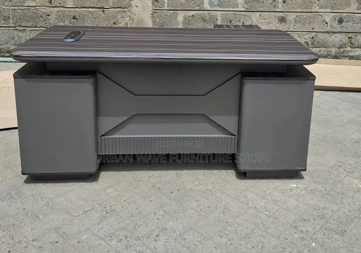 L. Shaped Latest Executive Director Office Desk