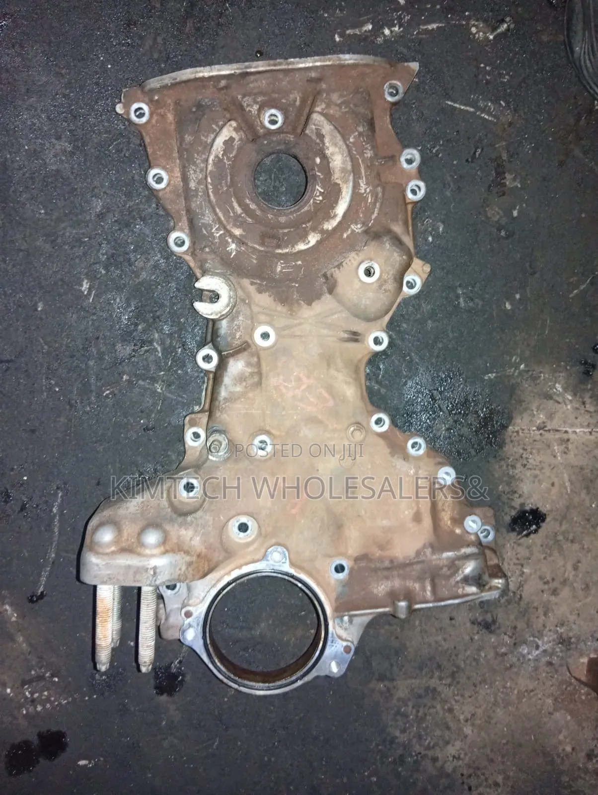 Timing Cover for Mazda P3