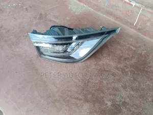 Harrrier 2014 Tail Light/Taillamp