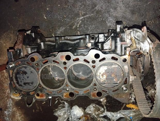 Half Engine for 4g93