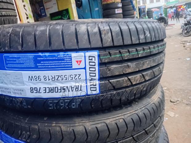 225/55r18 Goodad Premium Tyres