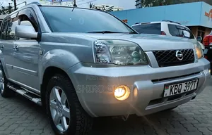 Nissan X-Trail 2005 Silver