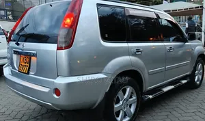 Nissan X-Trail 2005 Silver