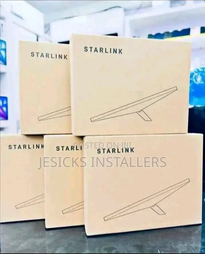 Starlink Mini Kit