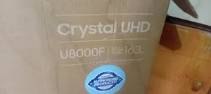 Sumsung U8000f 65"