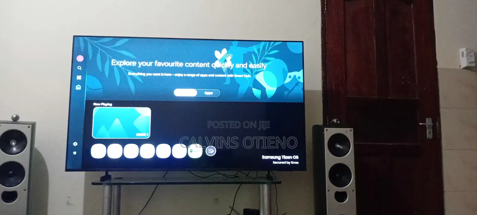 Sumsung U8000f 65"