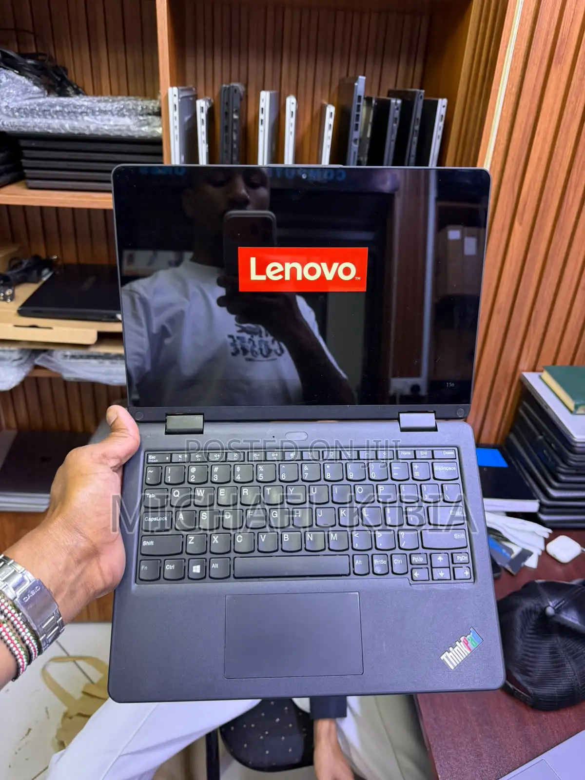 Laptop Lenovo Yoga 11e 8GB Intel Core M3 SSD 128GB