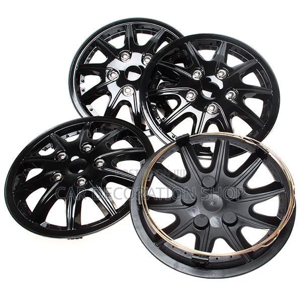 13inch Sporty Alloy Rim Appearance Wheel Caps 4pcs