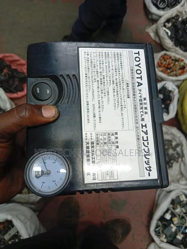 Pressure Pump