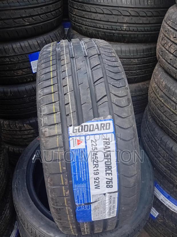 225/45r19 Goodad Premium Tyres