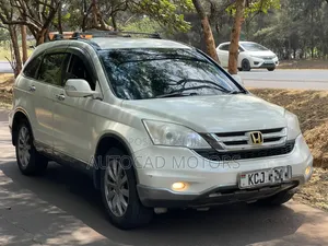 Honda CR-V 2011 Pearl