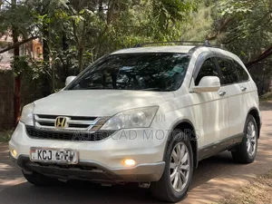 Honda CR-V 2011 Pearl