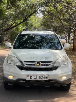 Honda CR-V 2011 Pearl