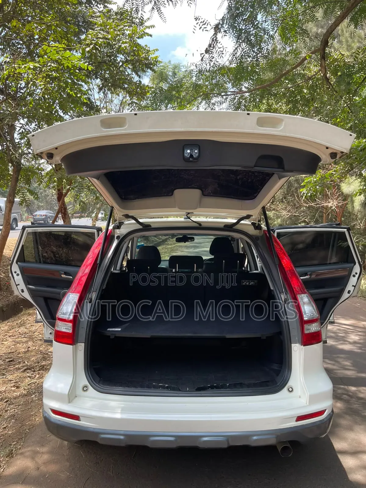 Honda CR-V 2011 Pearl