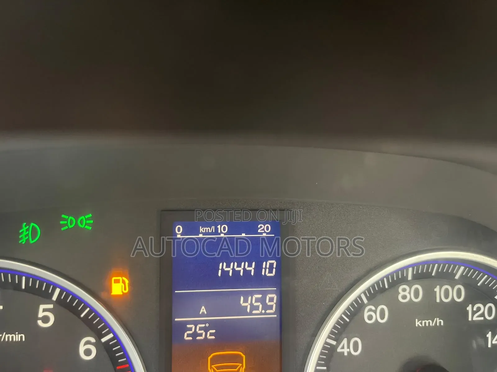 Honda CR-V 2011 Pearl