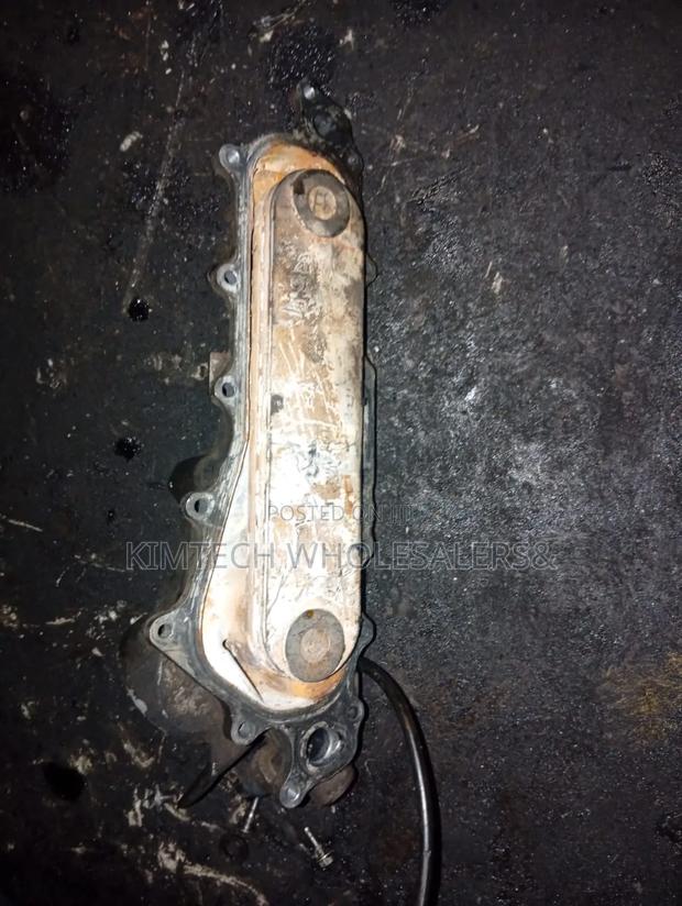 Oil Cooler for 1kd Engine