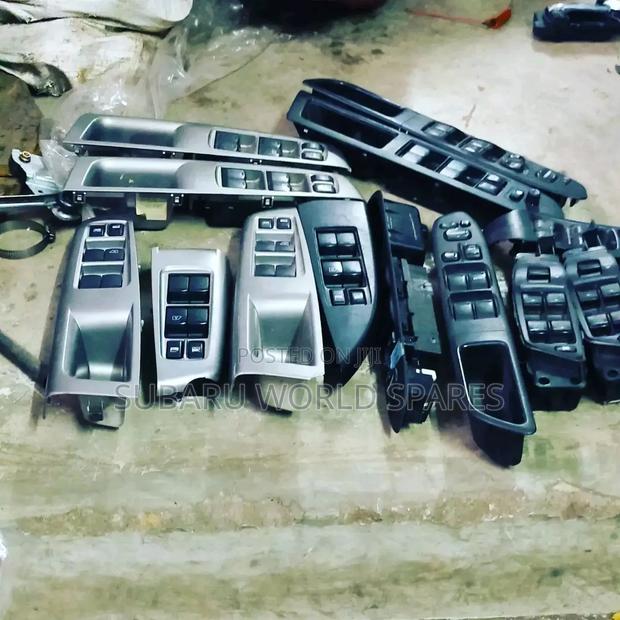 Subaru Sg5,sh5,br9 Sk9 Main Switch