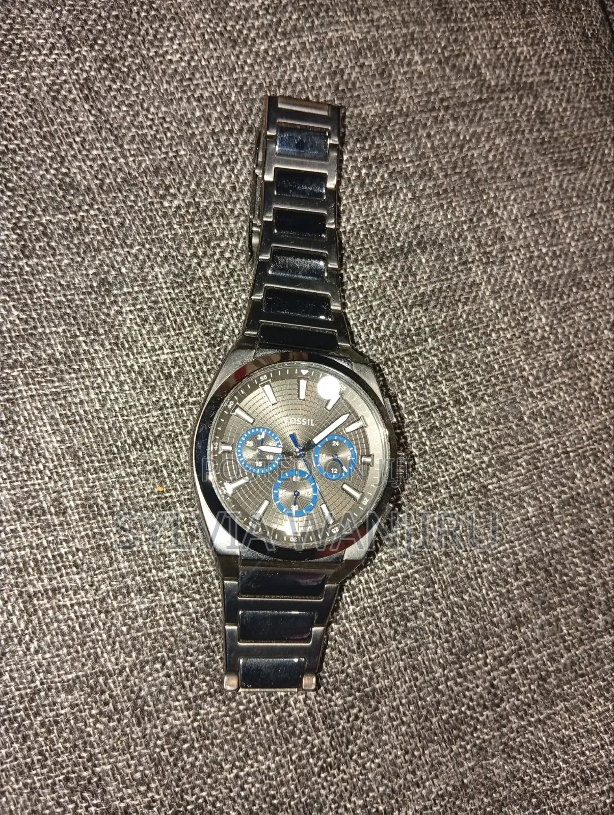 Fossil Chronograph Watch