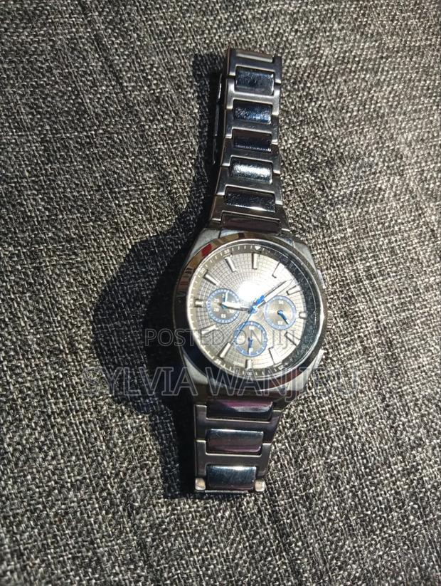Fossil Chronograph Watch - thumbnail 2