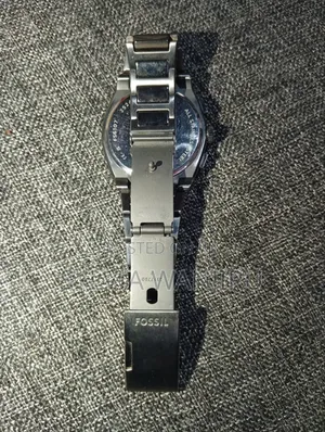 Fossil Chronograph Watch