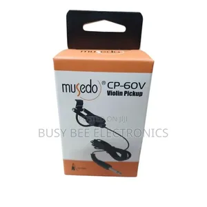 Musedo CP-60V Violin Pickup