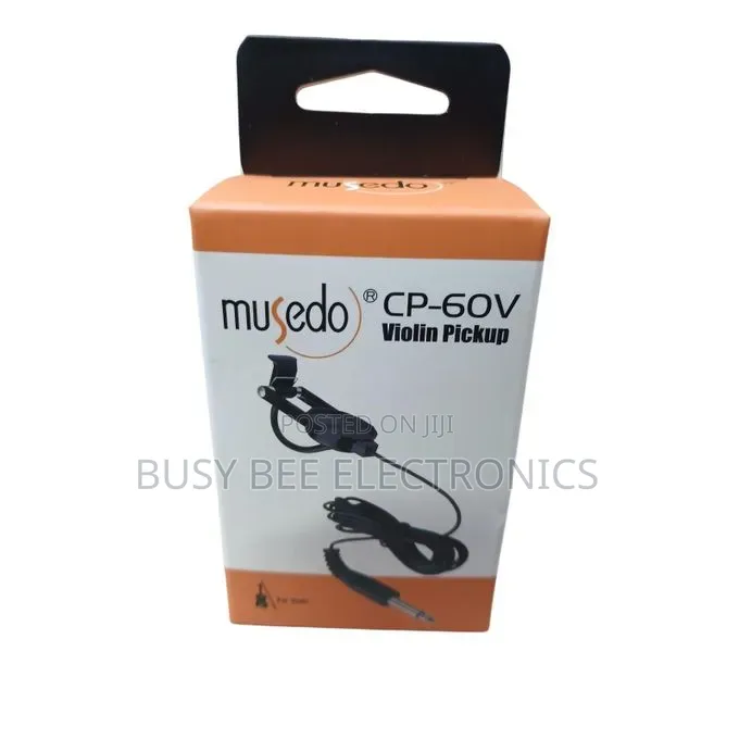 Musedo CP-60V Violin Pickup