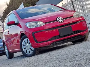 Volkswagen Up 2018 Red