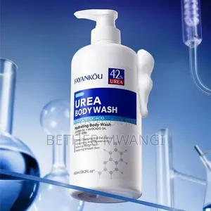 FAYANKÔU 42% Urea Nourish Hydrating Body Wash in Kenya