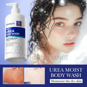 FAYANKÔU 42% Urea Nourish Hydrating Body Wash in Kenya