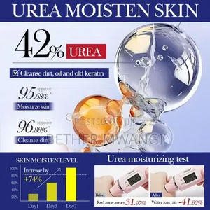 FAYANKÔU 42% Urea Nourish Hydrating Body Wash in Kenya