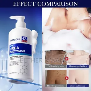FAYANKÔU 42% Urea Nourish Hydrating Body Wash in Kenya