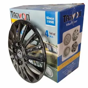 13" Impact Resistant ABS Plastic Withstand Road Debris Heat