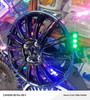 13" Impact Resistant ABS Plastic Withstand Road Debris Heat