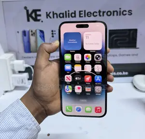 Apple iPhone 14 Pro Max 128 GB Black