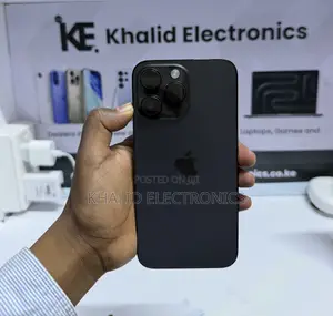 Apple iPhone 14 Pro Max 128 GB Black